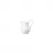 Maria Theresia White Creamer 5 3/4 oz (Special Order)