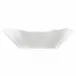 Baronesse White Vegetable Bowl Open 7 in (Special Order)