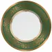 Marignan Or/Gold Green Dinnerware (Special Order)