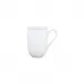 Monceau Turquoise Mug 3 1/4 inch h 4 1/4 inch 10 1/4 oz