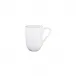 Monceau Jade Green Mug 3 1/4 inch h 4 1/4 inch 10 1/4 oz