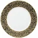 Salamanque Gold Black Dinnerware