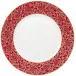 Salamanque Gold Red Dinnerware