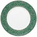 Salamanque Platinum Green Bread & Butter Plate Round 6.3 in.