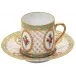 Tsarine Akoulina Coffee Cup Diam 2.22 in