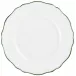 Touraine Double Filet Green Dinnerware