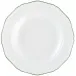 Touraine Double Filet Green Deep Chop Plate Diam 11.6 in