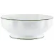 Touraine Double Filet Green Salad Bowl Diam 9.8 in