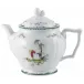 Longjiang Tea Pot Diam 3.9 in