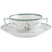 Longjiang Cream Soup Cup Without Foot N°2 Diam 4.7 in