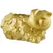 Bucolique Pig 13.97635 x 13.97635 x 8.1 in. in a gift box