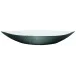 Mineral Irise Black Dish #1 22.8 X 10.0 X 3.9 in