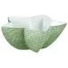 Mineral Irise Celadon Star Sugar Bowl Diam 4.80314 in