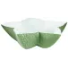 Mineral Irise Celadon Star Cup Diam 7.7 in