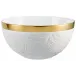 Italian Renaissance Filet Gold  Bowl 5.5 Gold Filet