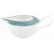 Italian Renaissance Irise Sky Blue  Creamer 3.5 Sky Blue