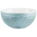 Italian Renaissance Irise Sky Blue Bowl 5.5 Sky Blue