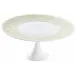 Italian Renaissance Irise Shell  Petit Four Stand Medium 9.4 Shell