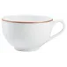 Italian Renaissance Irise Copper/Rose Gold  Tea Cup Extra (Tall) 3.71 Copper/Rose Gold
