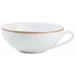 Italian Renaissance Irise Copper/Rose Gold  Tea Cup Extra (Low) 4.5 Copper/Rose Gold