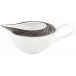 Italian Renaissance Irise Dark Grey  Creamer 3.5 Dark Grey