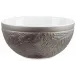 Italian Renaissance Irise Dark Grey  Bowl 5.5 Dark Grey