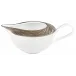 Italian Renaissance Irise Warm Grey  Creamer 3.5 Warm Grey