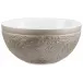 Italian Renaissance Irise Warm Grey  Bowl 5.5 Warm Grey