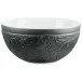 Italian Renaissance Irise Black Matte Bowl 5.5118