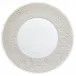 Italian Renaissance Irise Pearl Salad/ Dessert Plate Coupe 9.4 Pearl
