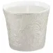 Italian Renaissance Irise Perle Candle Pot 3.35 in Gift Box