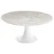 Italian Renaissance Irise Pearl Petit Four Stand Small 6.3 Pearl