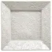Italian Renaissance Irise Perle Square Trinket Tray 6.89 X 6.89 in Gift Box