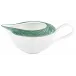 Italian Renaissance Irise Turquoise Creamer 3.5