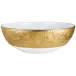 Italian Renaissance Gold  Bowl, Open Vegetable 10.4 Gold