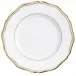 Mazurka Or White Bread & Butter Plate 6.3