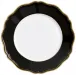 Mazurka Or Black Dinnerware