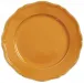 Mazurka Or Orange Buffet Plate 12.2 in