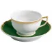 Mazurka Or Green Tea Saucer Extra 6.3 in