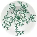 Cristobal Emerald Pasta Plate 9.6 in 15.7 oz