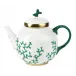 Cristobal Emerald Tea Pot 35.2 oz