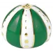 Cristobal Emerald Salt Shaker 1.3 in