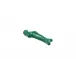 Cristobal Emerald Chopstick Rest 3.4 in X 0.9 in