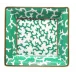 Cristobal Emerald Trinket Tray 6.7 X 6.5 in Gift Box