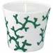 Cristobal Emerald Candle Pot 3.35 in Gift Box