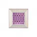 Mosaic Palmyre Rose Trinket tray 7 inch x 7 inch