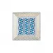 Mosaic Medina Blue Trinket tray 7 inch x 7 inch