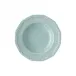 Maria Pale Mint Rim Soup 9 in