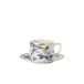 Turandot Combi Cup/Saucer 10 oz. 6 1/2 in.