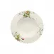 Brillance Fleurs Sauvages Soup Plate Deep Rim 9 in